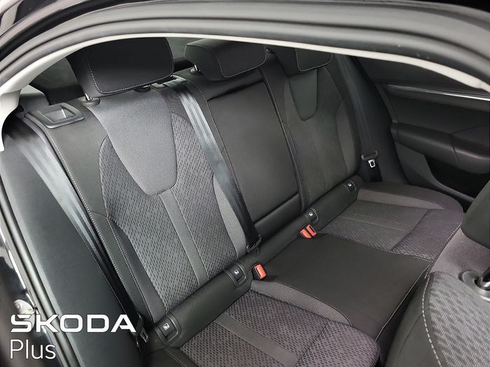 Skoda Octavia 2024