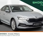 Skoda Octavia 2024