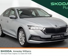 Skoda Octavia 2024