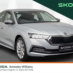 Skoda Octavia 2024