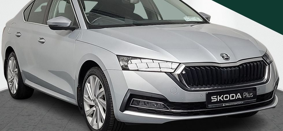 Skoda Octavia 2024