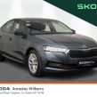 Skoda Octavia 2021