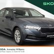 Skoda Octavia 2021