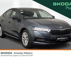 Skoda Octavia 2021