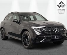 Mercedes-Benz GLC-Class 2026