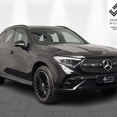 Mercedes-Benz GLC-Class 2026