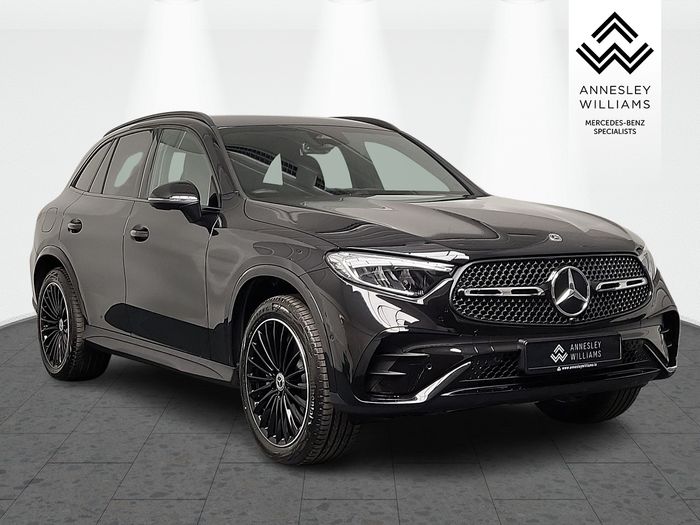 Mercedes-Benz GLC-Class 2026