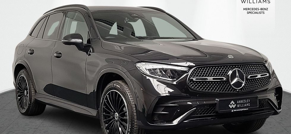 Mercedes-Benz GLC-Class 2026