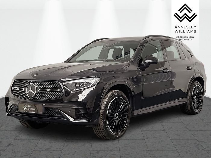 Mercedes-Benz GLC-Class 2026