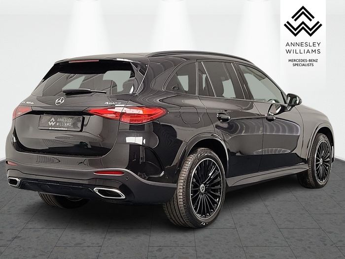 Mercedes-Benz GLC-Class 2026