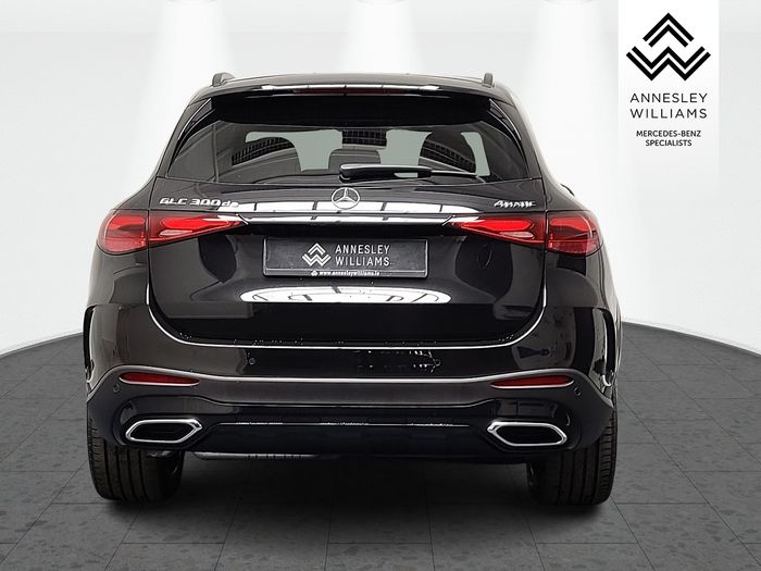 Mercedes-Benz GLC-Class 2026