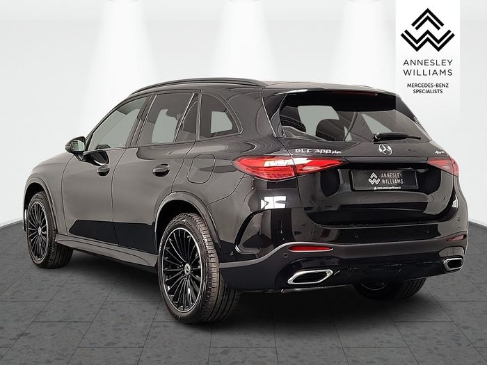 Mercedes-Benz GLC-Class 2026