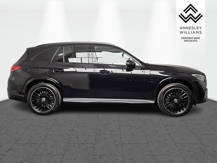 Mercedes-Benz GLC-Class 2026