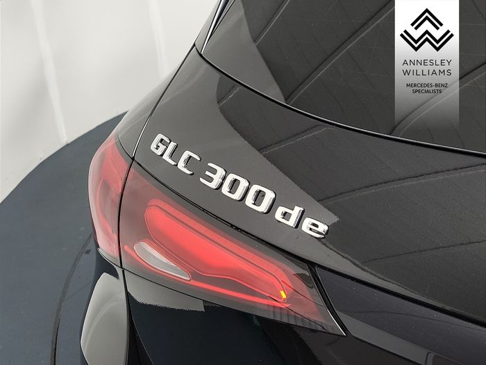 Mercedes-Benz GLC-Class 2026