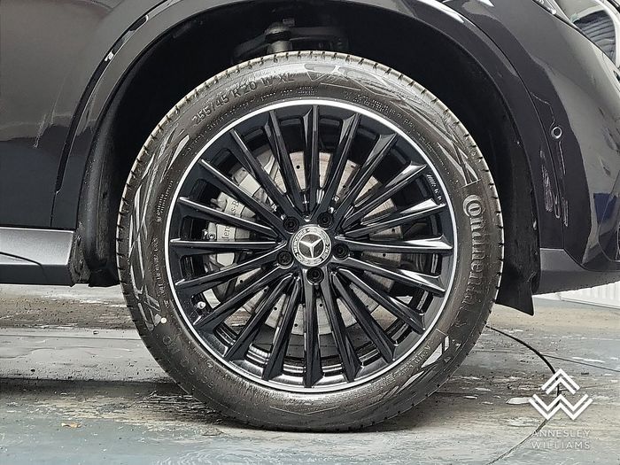 Mercedes-Benz GLC-Class 2026