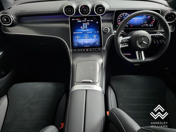 Mercedes-Benz GLC-Class 2026