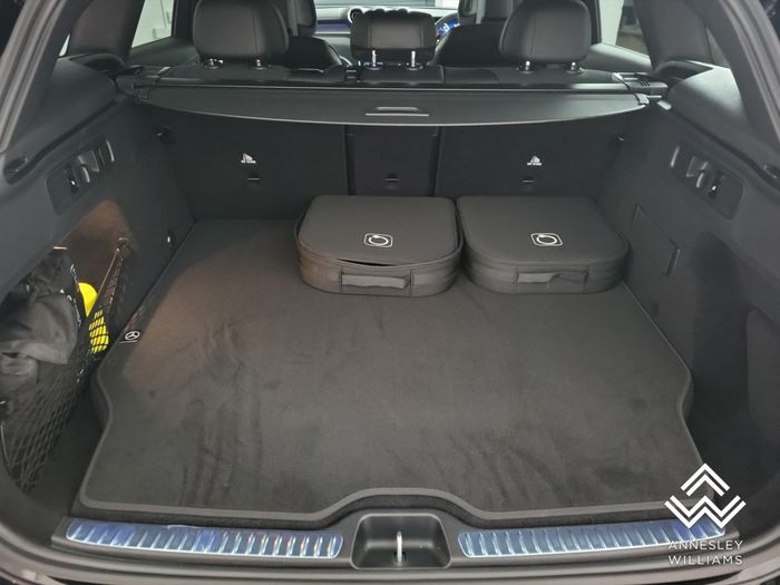 Mercedes-Benz GLC-Class 2026