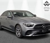 Mercedes-Benz E-Class 2023