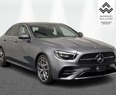 Mercedes-Benz E-Class 2023