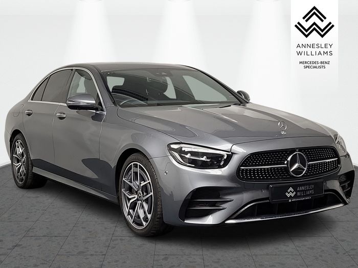 Mercedes-Benz E-Class 2023