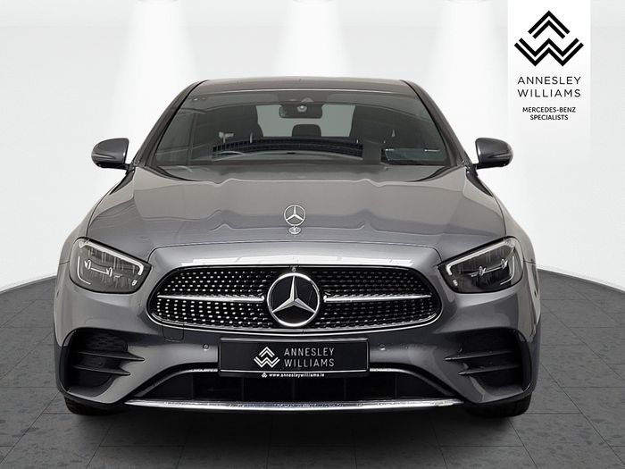 Mercedes-Benz E-Class 2023