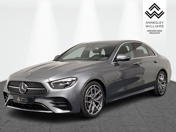 Mercedes-Benz E-Class 2023