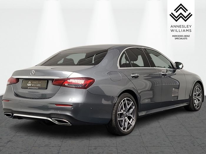 Mercedes-Benz E-Class 2023
