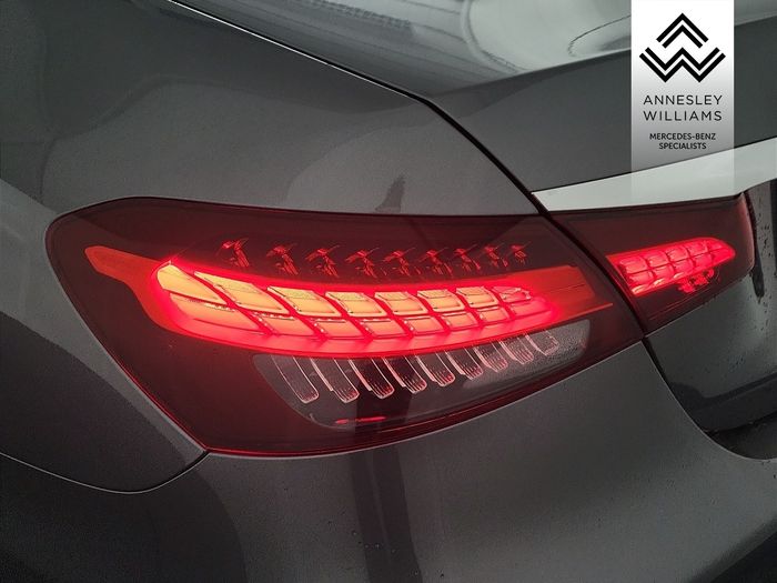 Mercedes-Benz E-Class 2023