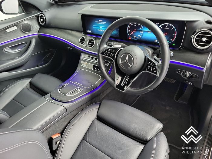 Mercedes-Benz E-Class 2023