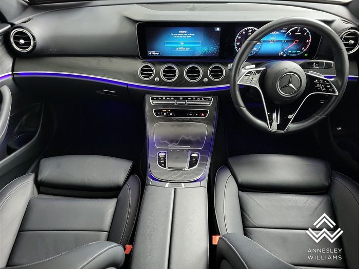 Mercedes-Benz E-Class 2023