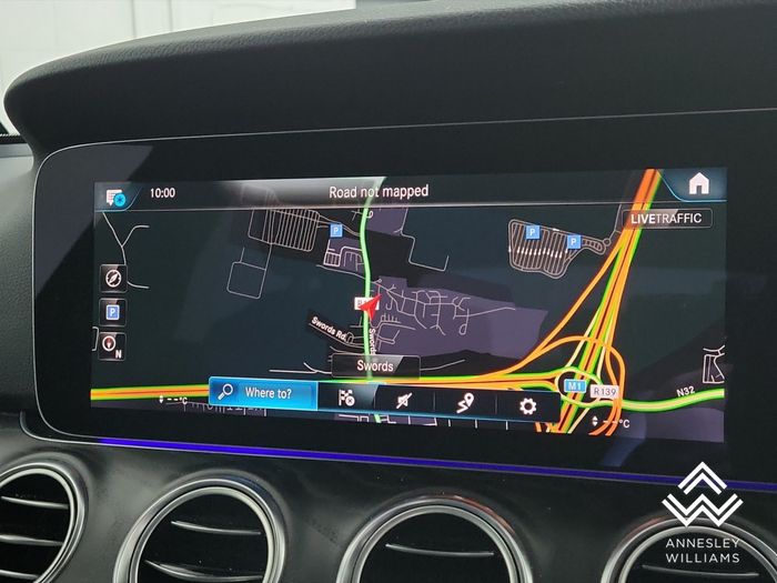 Mercedes-Benz E-Class 2023
