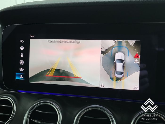 Mercedes-Benz E-Class 2023