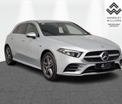 Mercedes-Benz A-Class 2021