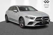 Mercedes-Benz A-Class 2021