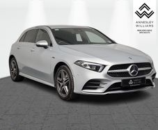 Mercedes-Benz A-Class 2021