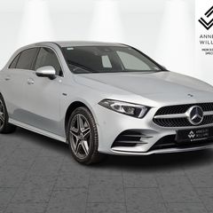 Mercedes-Benz A-Class 2021