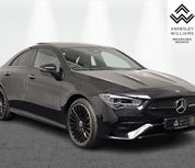 Mercedes-Benz CLA 2025