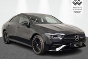 Mercedes-Benz CLA 2025