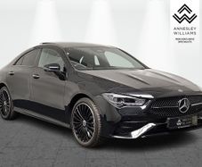 Mercedes-Benz CLA 2025
