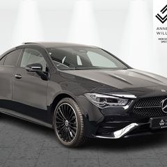 Mercedes-Benz CLA 2025