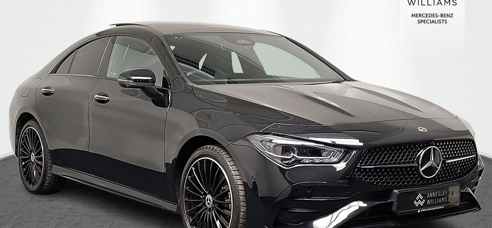 Mercedes-Benz CLA 2025