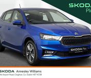 Skoda Fabia 2023