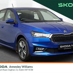 Skoda Fabia 2023