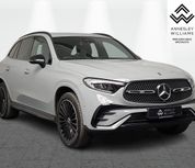 Mercedes-Benz GLC-Class 2025