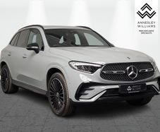 Mercedes-Benz GLC-Class 2025