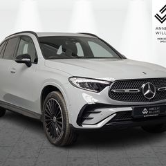 Mercedes-Benz GLC-Class 2025