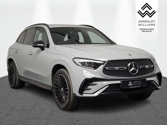 Mercedes-Benz GLC-Class 2025
