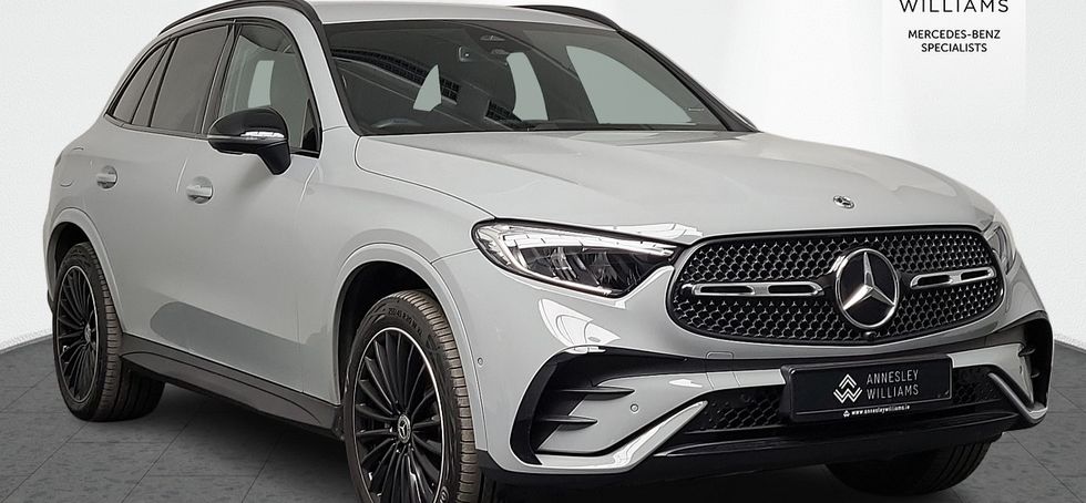 Mercedes-Benz GLC-Class 2025