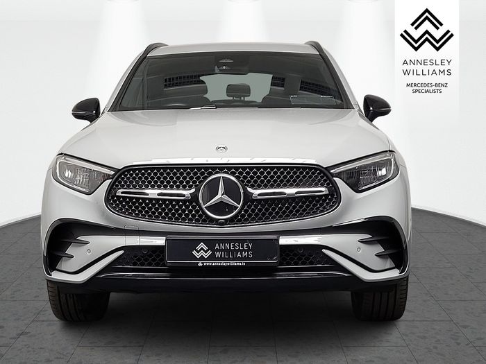 Mercedes-Benz GLC-Class 2025