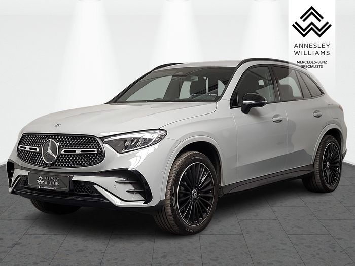 Mercedes-Benz GLC-Class 2025